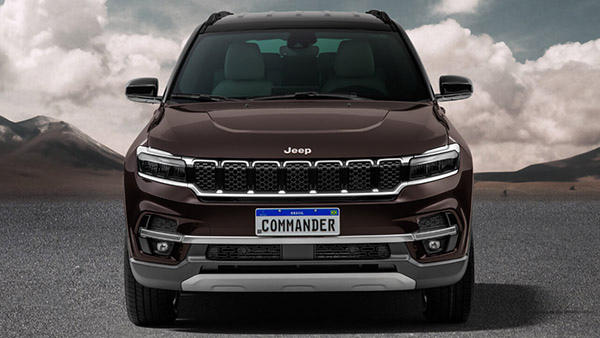 కొత్త 2022 Jeep Commander ఆవిష్కరణ; భారత్లో కూడా లాంచ్ అయ్యే ఛాన్స్..!