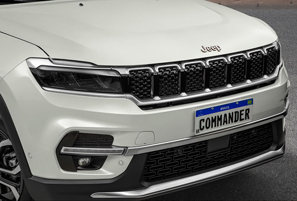 కొత్త 2022 Jeep Commander ఆవిష్కరణ; భారత్లో కూడా లాంచ్ అయ్యే ఛాన్స్..!