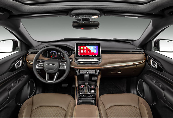 కొత్త 2022 Jeep Commander ఆవిష్కరణ; భారత్లో కూడా లాంచ్ అయ్యే ఛాన్స్..!
