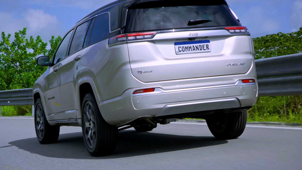 కొత్త 2022 Jeep Commander ఆవిష్కరణ; భారత్లో కూడా లాంచ్ అయ్యే ఛాన్స్..!
