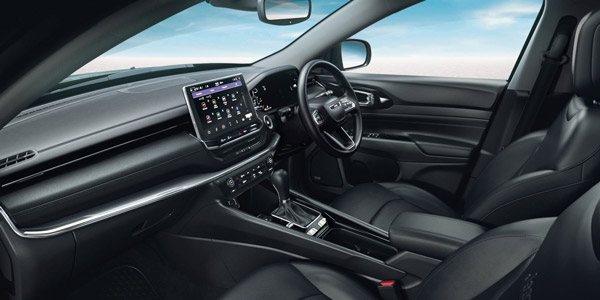 కొత్త Compass Model S (O2) వేరియంట్ని సైలెంట్గా అప్గ్రేడ్ చేసిన Jeep!