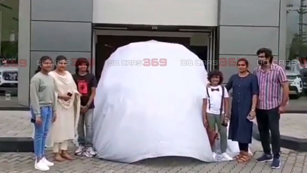ల్యాండ్ రోవర్ డిఫెండర్ కొన్న ప్రముఖ మలయాళ నటుడు; పూర్తి వివరాలు
