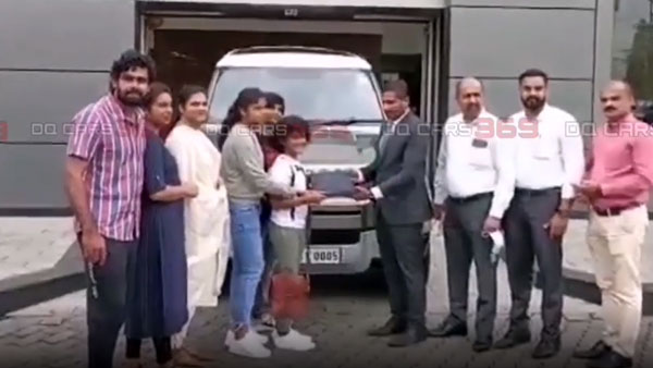 ల్యాండ్ రోవర్ డిఫెండర్ కొన్న ప్రముఖ మలయాళ నటుడు; పూర్తి వివరాలు