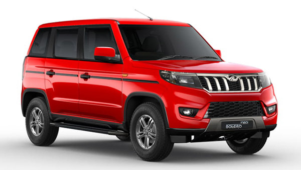 అప్పుడే 5,000 దాటిన మహీంద్రా బొలెరో నియో బుకింగ్స్