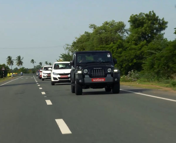 మహీంద్రా ఎస్యూవీ టెస్ట్ ట్రాక్ ప్రారంభం; దీని విశిష్టలేంటో తెలుసా..?