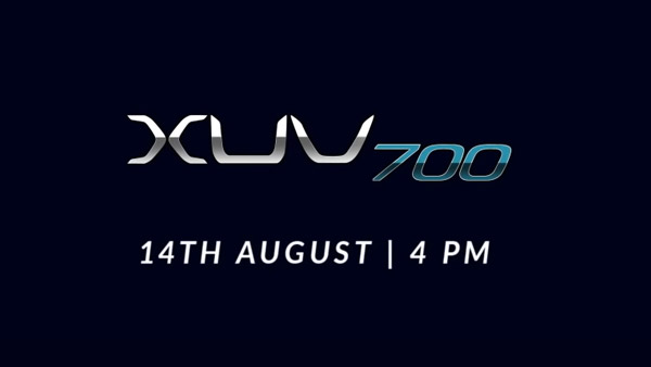 ఆగష్టు 14 న మీ ముందుకు రానున్న మహీంద్రా XUV700; పూర్తి వివరాలు