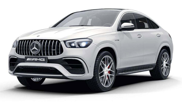 భారత్లో విడుదలైన Mercedes-AMG GLE 63 S Coupe; ధర & వివరాలు
