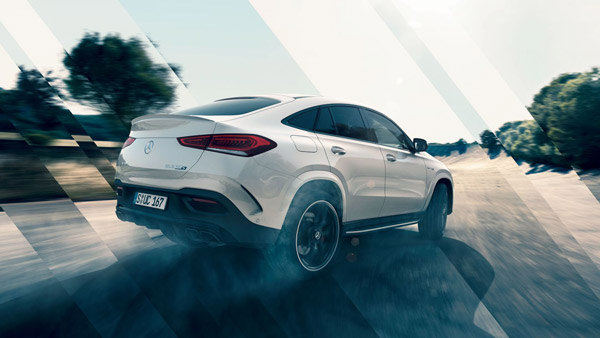 భారత్లో విడుదలైన Mercedes-AMG GLE 63 S Coupe; ధర & వివరాలు