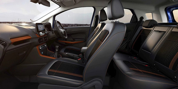 పండుగ సీజన్లో కొత్త 2021 Ford Ecosport ఫేస్లిఫ్ట్ లాంచ్