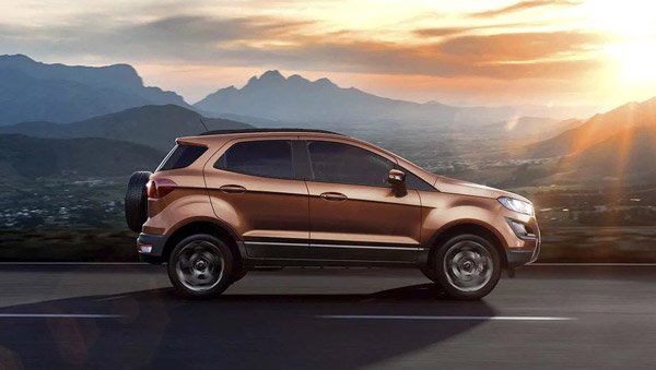 పండుగ సీజన్లో కొత్త 2021 Ford Ecosport ఫేస్లిఫ్ట్ లాంచ్