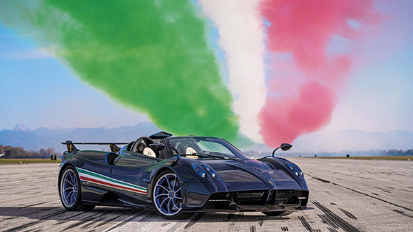 Pagani లో భారీ పెట్టుబడి పెట్టిన సౌదీ అరేబియా; ఈ ఇటాలియన్ బ్రాండ్ దశ మారనుందా?