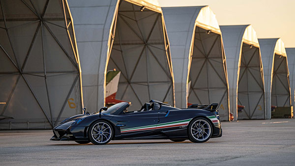 Pagani లో భారీ పెట్టుబడి పెట్టిన సౌదీ అరేబియా; ఈ ఇటాలియన్ బ్రాండ్ దశ మారనుందా?