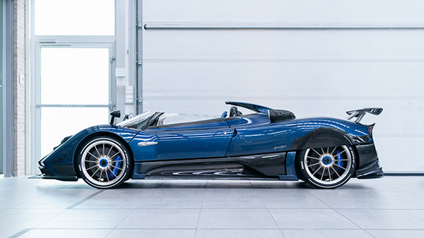 Pagani లో భారీ పెట్టుబడి పెట్టిన సౌదీ అరేబియా; ఈ ఇటాలియన్ బ్రాండ్ దశ మారనుందా?