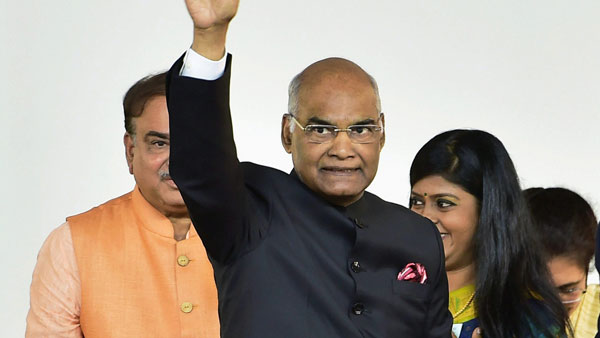 రాష్ట్రపతి ప్రయాణానికి సిద్దమైన 10 కోట్ల రూపాయల కారు
