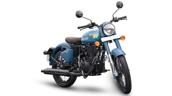 కొత్త 2021 Royal Enfield Classic 350 టీజర్; సెప్టెంబర్ 1న లాంచ్!