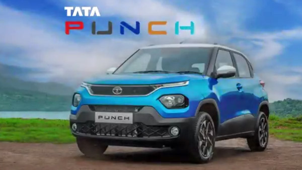 చిన్న కార్లకు గట్టి పోటీ ఇవ్వనున్న 'Tata Punch' టీజర్ వచ్చేసింది