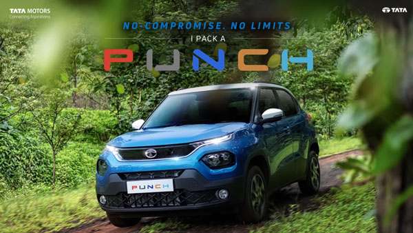 ప్రత్యర్థుల గుండెల్లో గుబులు రేపుతున్న Tata Punch; టీజర్ వీడియోలు