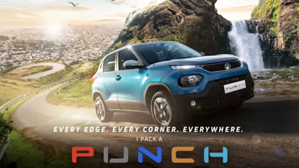 ప్రత్యర్థుల గుండెల్లో గుబులు రేపుతున్న Tata Punch; టీజర్ వీడియోలు
