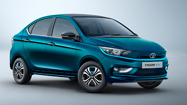 కొత్త Tata Tigor EV బుకింగ్స్ ఓపెన్; ఆగస్ట్ 31న విడుదల