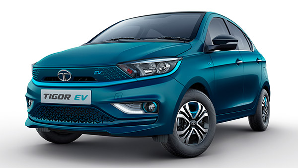 Tigor EV కి 4-స్టార్ సేఫ్టీ రేటింగ్; సురక్షితమైన కార్లకు చిరునామాగా మారుతున్న Tata!