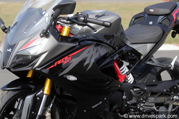 విడుదలకు సిద్దమవుతున్న 2021 TVS Apache RR 310 బైక్
