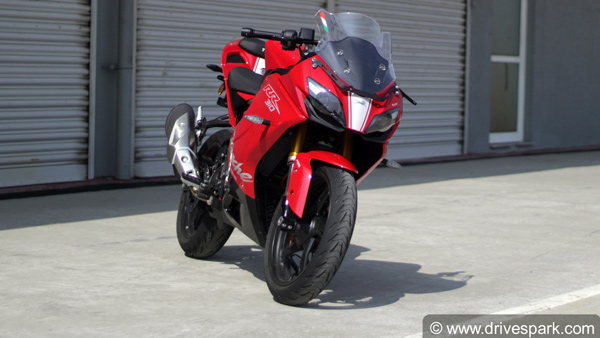 విడుదలకు సిద్దమవుతున్న 2021 TVS Apache RR 310 బైక్