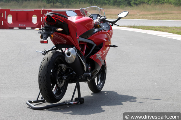 విడుదలకు సిద్దమవుతున్న 2021 TVS Apache RR 310 బైక్
