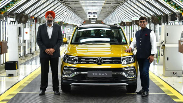 Taigun బుకింగ్స్ ప్రారంభించిన Volkswagen; పూర్తి వివరాలు