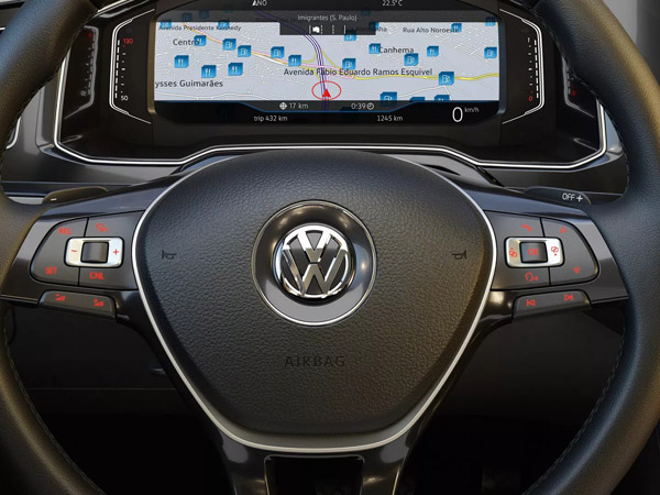 సెడాన్కి రీప్లేస్మెంట్గా వస్తున్న Volkswagen Virtus