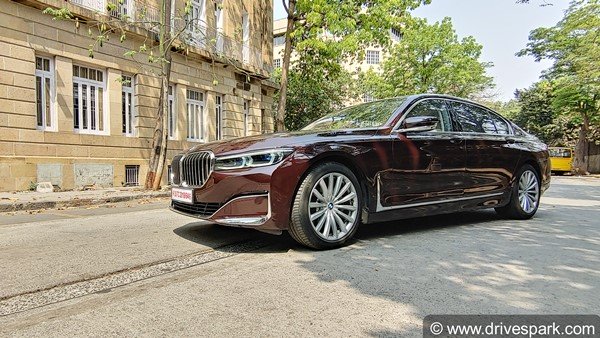 భారత్లో విడుదలైన BMW 740LI M స్పోర్ట్ ఇండివిజువల్ ఎడిషన్; వివరాలు