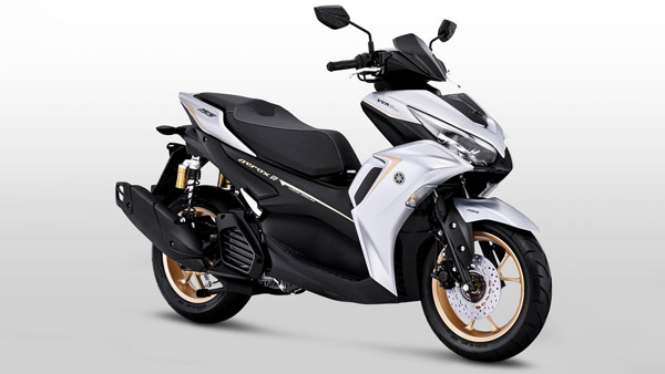Yamaha నుంచి రానున్న కొత్త స్కూటర్; Aerox 155