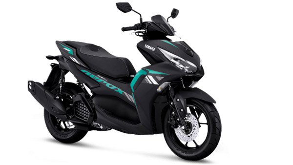 Yamaha నుంచి రానున్న కొత్త స్కూటర్; Aerox 155