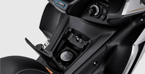 Yamaha నుంచి రానున్న కొత్త స్కూటర్; Aerox 155