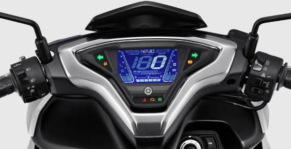 Yamaha నుంచి రానున్న కొత్త స్కూటర్; Aerox 155