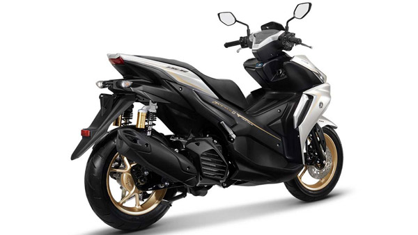 Yamaha నుంచి రానున్న కొత్త స్కూటర్; Aerox 155