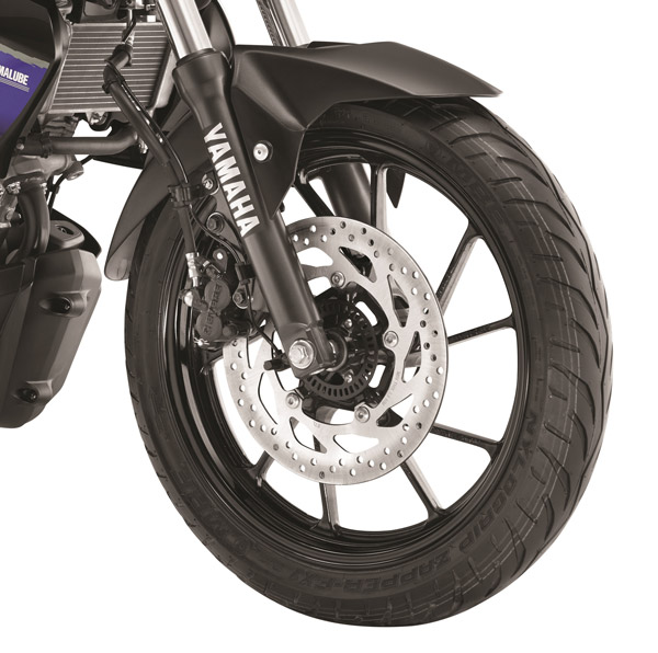 రైడింగ్కి సిద్ధమవ్వండి.. Yamaha నుంచి మరో బైక్ వచ్చేసింది