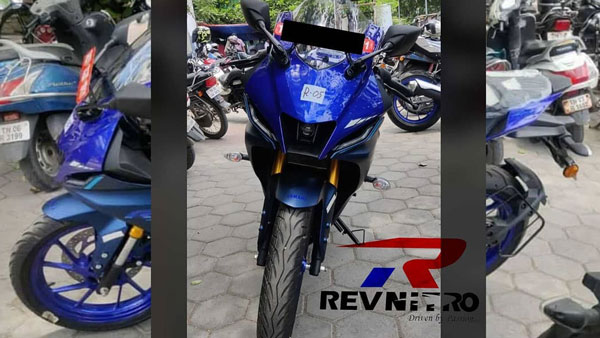 భారత్లో విడుదల కానున్న కొత్త Yamaha YZF R15M : ఫుల్ డీటేల్స్