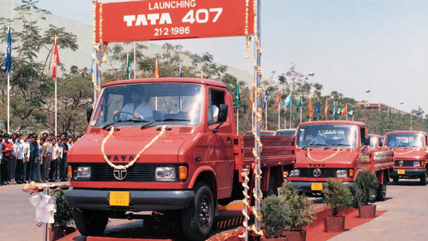 భారత్లో విడుదలైన Tata 407 CNG; ధర & వివరాలు