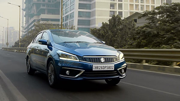 కొత్త మైలురాయిని చేరుకున్న Maruti Suzuki Ciaz; కస్టమర్ల ఫస్ట్ ఛాయిస్..