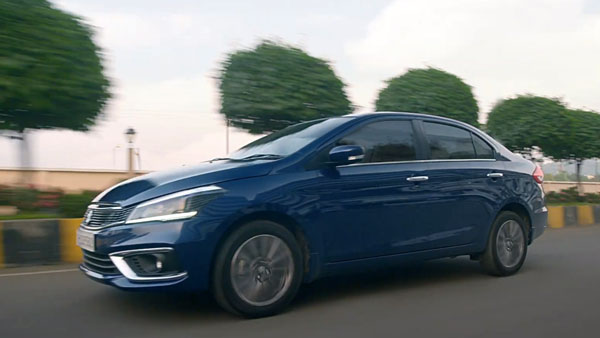 కొత్త మైలురాయిని చేరుకున్న Maruti Suzuki Ciaz; కస్టమర్ల ఫస్ట్ ఛాయిస్..