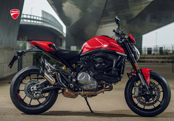 దేశీయ మార్కెట్లో విడుదలైన Ducati Monster; ధర రూ. 10.99 లక్షలు