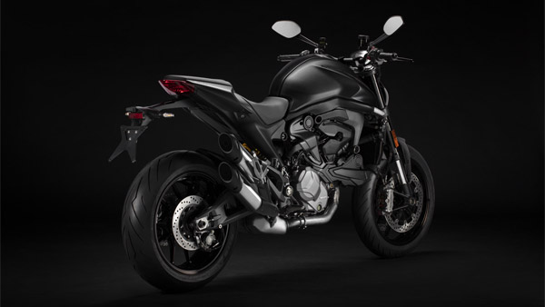 ఇండియాలో కొత్త 2021 Ducati Monster కోసం బుకింగ్స్ ఓపెన్; త్వరలోనే లాంచ్!