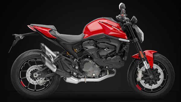 దేశీయ మార్కెట్లో విడుదలైన Ducati Monster; ధర రూ. 10.99 లక్షలు