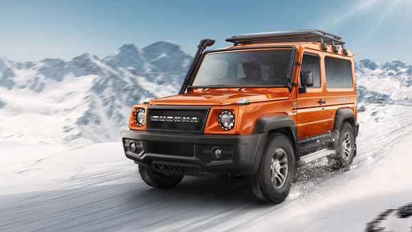 Force Gurkha వర్సెస్ Mahindra Thar: రెండింటిలో ఏది మేలంటారు?