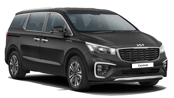 దేశీయ మార్కెట్లో 2021 Carnival లాంచ్ చేసిన Kia Motors
