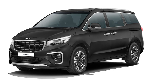 దేశీయ మార్కెట్లో 2021 Carnival లాంచ్ చేసిన Kia Motors