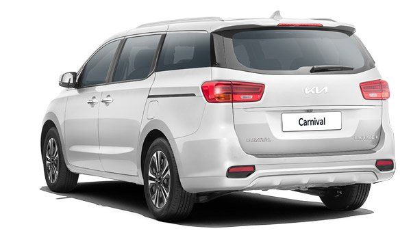 దేశీయ మార్కెట్లో 2021 Carnival లాంచ్ చేసిన Kia Motors