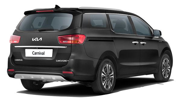 దేశీయ మార్కెట్లో 2021 Carnival లాంచ్ చేసిన Kia Motors