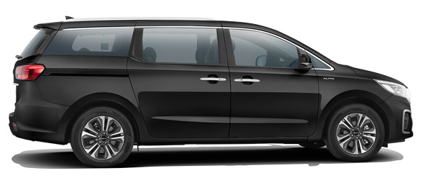 దేశీయ మార్కెట్లో 2021 Carnival లాంచ్ చేసిన Kia Motors