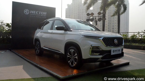MG Hector వేరియంట్లలో మార్పులు; సూపర్ ట్రిమ్ డిస్కంటిన్యూ - డీటేల్స్